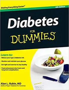 Diabetes For Dummies Ed 4