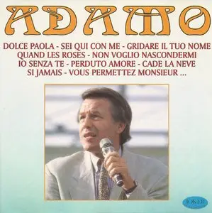 Salvatore Adamo - Adamo (1994)