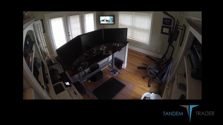 InvestorsLive DVD - Tandem Trader with Nathan Michaud