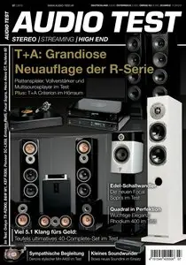 Audio Test - Nr.7 2015