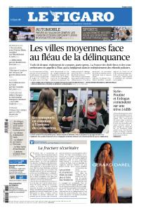 Le Figaro - 6 Mars 2020