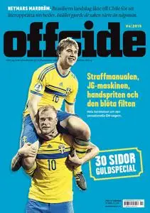 Offside – 29 juli 2015