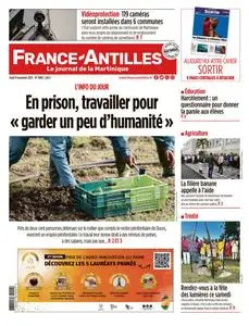 France-Antilles Martinique - 9 Novembre 2023