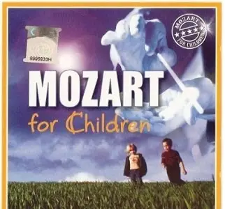 VA - Mozart For Children (2007)