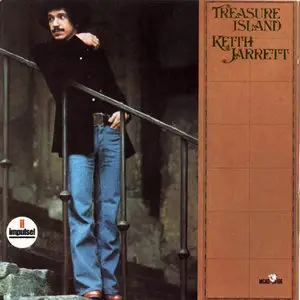 Keith Jarrett - Treasure Island (1974) [Non Remastered]