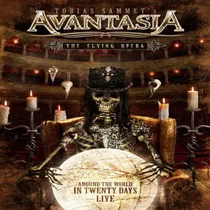 Avantasia - The Flying Opera - Around The World In 20 Days - Live (2011) 