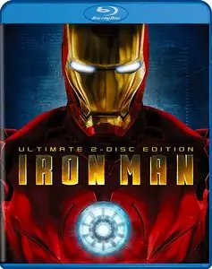 Iron Man (2008) [Reuploaded]