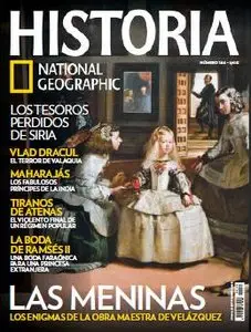 Historia National Geographic - Diciembre 2015