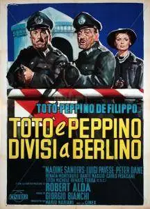 Toto and Peppino Divided in Berlin / Totò e Peppino divisi a Berlino (1962)