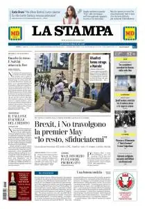 La Stampa Asti - 16 Gennaio 2019
