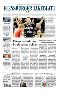 Flensburger Tageblatt - 22. März 2019