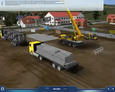 Crane Simulator 2009 v1.0 Portable