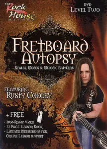 The Rock House Method: Fretboard Autopsy Level Two