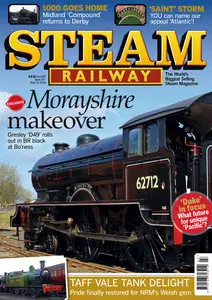 Steam Railway UK - Issue 427, 25 April-22 May 2014