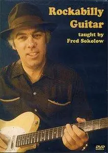 RockaBilly Guitar Taught By Fred Sokolow [repost]