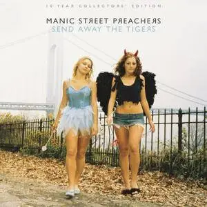 Manic Street Preachers - Send Away the Tigers: 10 Year Collectors Edition (2007/2017)