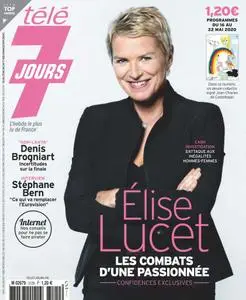 Télé 7 Jours - 22 mai 2020