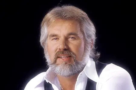 Kenny Rogers - What About Me? (1984) [1987, Japan, 1st Press]