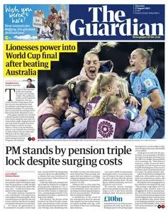 The Guardian - 17 August 2023