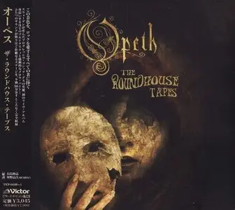 Opeth - The Roundhouse Tapes (2006, 2CD) (Japan VICP-64100~1)
