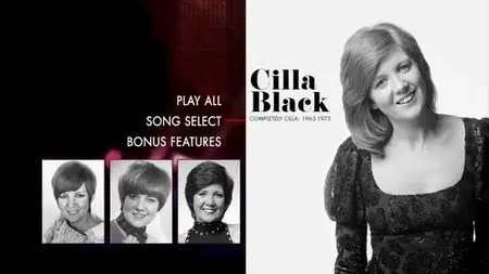 Cilla Black - Completely Cilla: 1963-1973 (2012) [Box Set, 5xCD + DVD]