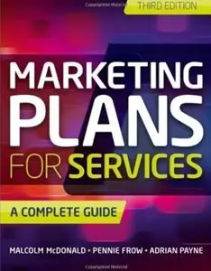 Marketing Plans for Services: A Complete Guide (repost)