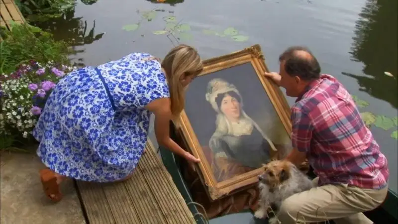 BBC Antiques Roadshow - Durham Cathedral (2015)