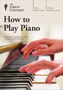 TTC Video - How to Play Piano [Reduced]