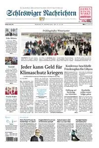 Schleswiger Nachrichten - 20. Januar 2020