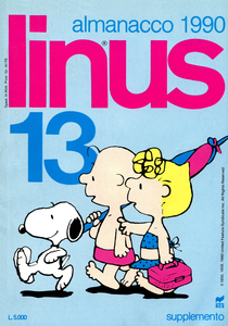 Linus - Almanacco 1990