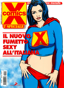 X-Comics - Supplemento Al Volume 41