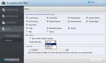 TotalMounter Pro 2.01