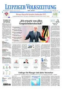 Leipziger Volkszeitung Borna - Geithain - 21. November 2017