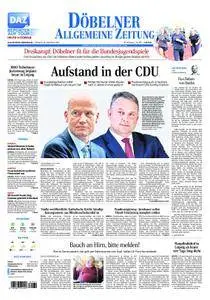 Döbelner Allgemeine Zeitung - 26. September 2018