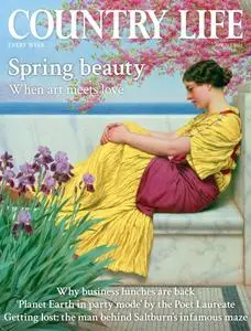 Country Life UK - April 3, 2024