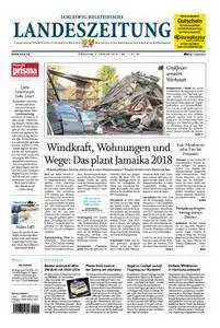 Schleswig-Holsteinische Landeszeitung - 02. Januar 2018