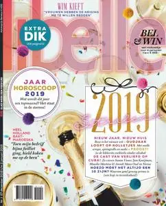 Libelle Netherlands - 27 december 2018