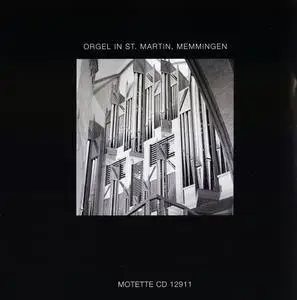 Petr Eben - Das Orgelwerk, Volume 1 - Gunther Rost (2002) {Motette MOT12911}