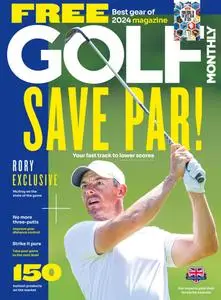 Golf Monthly UK - June 2024
