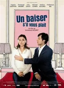 Давай поцелуемся / Un baiser s'il vous plait (2007) DVDRip