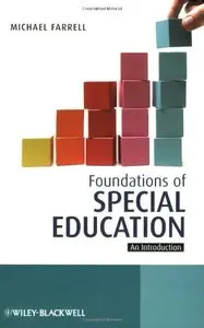 Foundations of Special Education: An Introduction