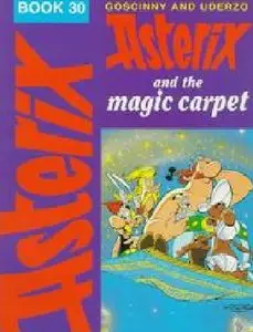 "Asterix and the Magic Carpet (The Adventures of Asterix)"