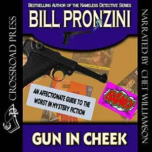 Gun in Cheek: A Study of 'Alternative' Crime Fiction [Audiobook]