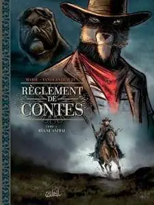 Règlement de contes - Tome 1 - Règne animal