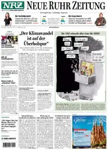 Neue Ruhr Zeitung – 31. Dezember 2019