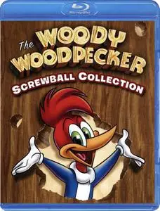 The Woody Woodpecker Screwball Collection (1940-1961)