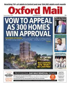 Oxford Mail - 17 August 2023