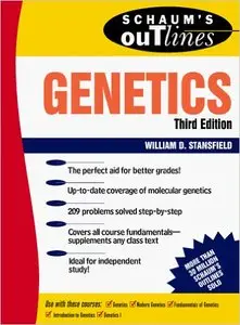 Schaum's outline of theory and problems of genetics (Repost)