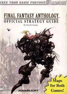 Final Fantasy Anthology: Official Strategy Guide