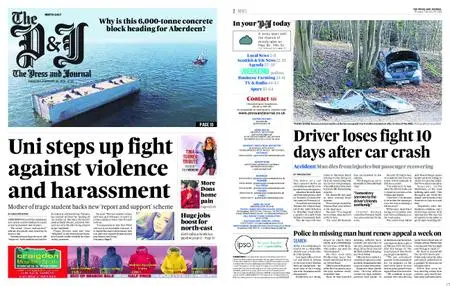 The Press and Journal North East – February 28, 2019